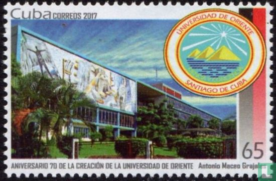 70 Jahre Universität Santiago de Cuba