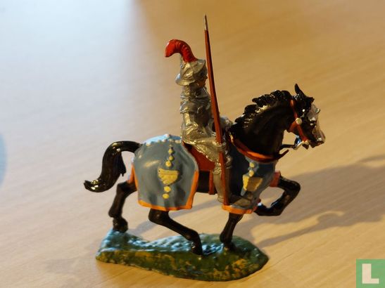 Chevalier à cheval - Image 2