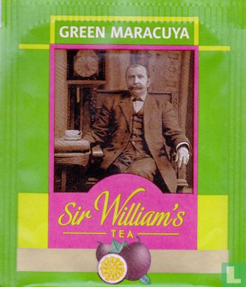 Green Maracuya - Image 1