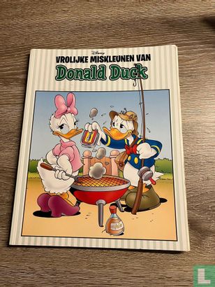 50 Vrolijke miskleunen van Donald Duck - Afbeelding 1