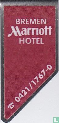 BREMEN Marriott HOTEL 0421/1767-0 - Image 1