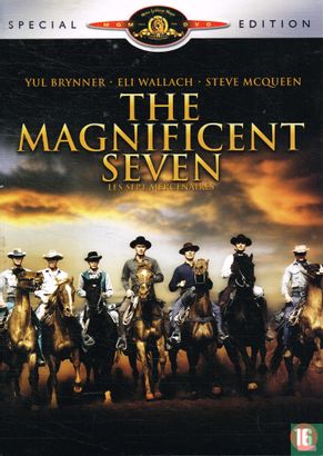 The Magnificent Seven  - Bild 1