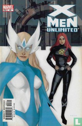 X-Men Unlimited 45 - Image 1