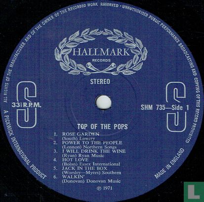 Top Of The Pops - Image 3