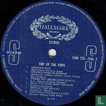 Top Of The Pops - Image 4