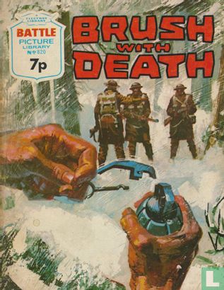 Brush With Death - Bild 1