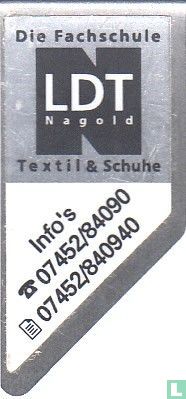Die Fachschule N LDT Nagold Textil & Schuhe - Image 1
