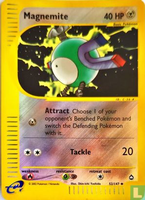 Magnemite - Image 1