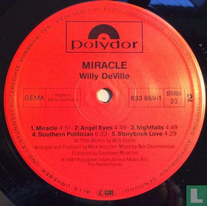 Miracle - Afbeelding 4