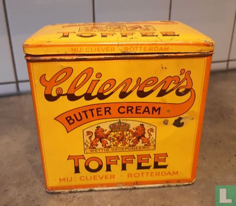 Butter Cream Toffee - Afbeelding 2