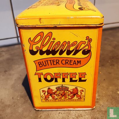 Butter Cream Toffee - Image 5