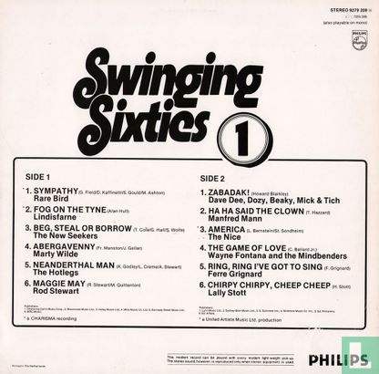 Swinging Sixties - Afbeelding 2