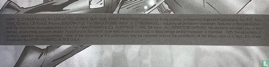 Nira X Cyber Angel 1 - Afbeelding 3