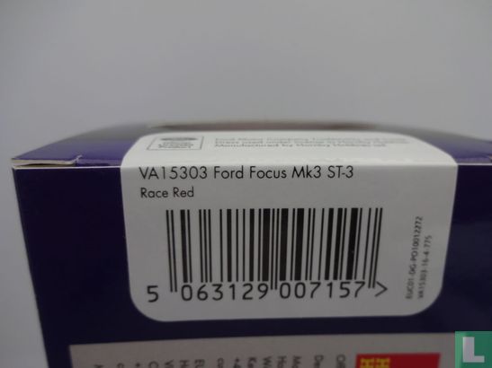 Ford Focus MK3 ST-3 - Image 8