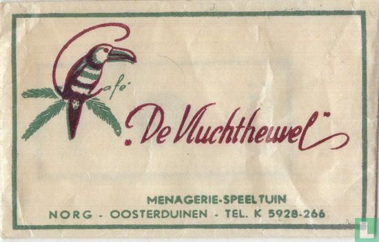 Café "De Vluchtheuvel" - Image 1