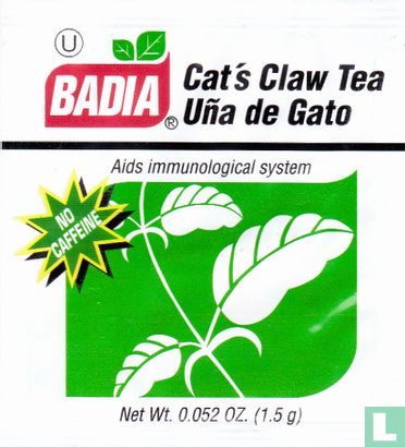 Cats Claw Uña de Gato  - Image 1