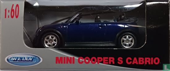 Mini Cooper S Cabrio - Afbeelding 4