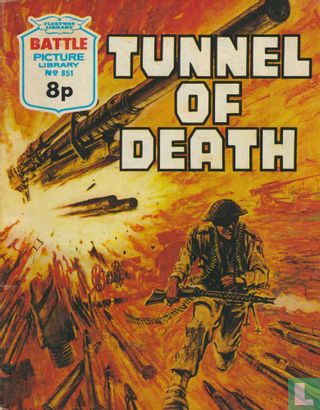Tunnel Of Death - Image 1