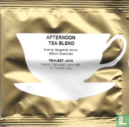 Afternoon Tea Blend  - Afbeelding 1