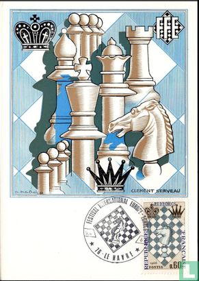 Jeu d'échecs - Image 3