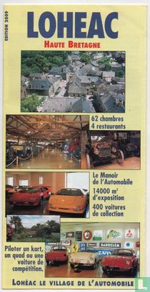 Manoir de L'Automobile - Loheac - Afbeelding 2
