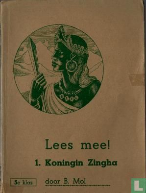 Koningin Zingha - Afbeelding 1