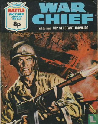 War Chief - Image 1