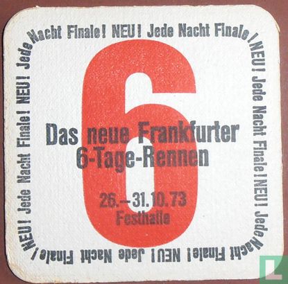 Das neue Frankfurter 6 Tage Rennen - Bild 1