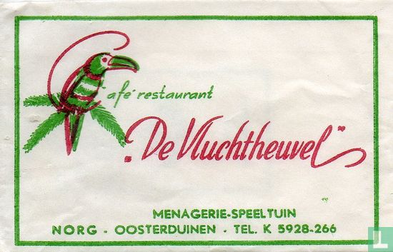 Café Restaurant "De Vluchtheuvel" - Image 1