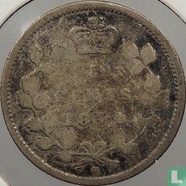 Kanada 5 Cent 1874 (Typ 2) - Bild 1