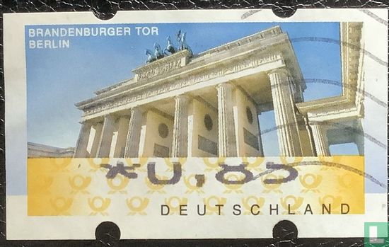 Brandenburg Gate