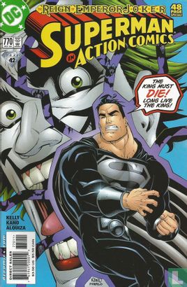 Action Comics 770 - Image 1