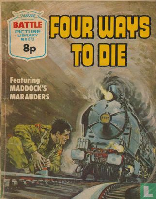 Four Ways To Die - Image 1