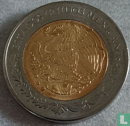 Mexico 2 pesos 2023 - Image 2