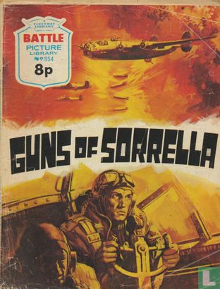 Guns Of Sorrella - Image 1