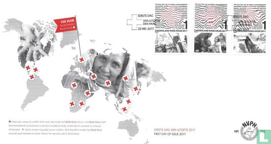 150 years of Red Cross