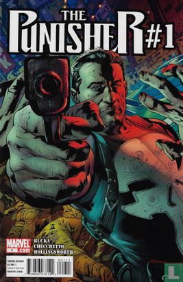 The Punisher 1 - Image 1