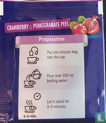 Cranberry & Pomegranate Peel - Image 2