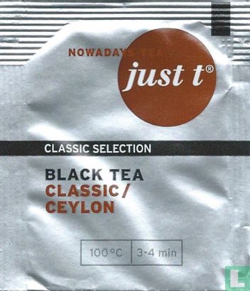 Black Tea Classic/Ceylon - Image 1