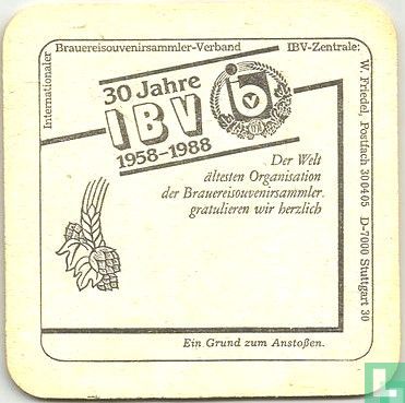 30 Jahre IBV - Image 1