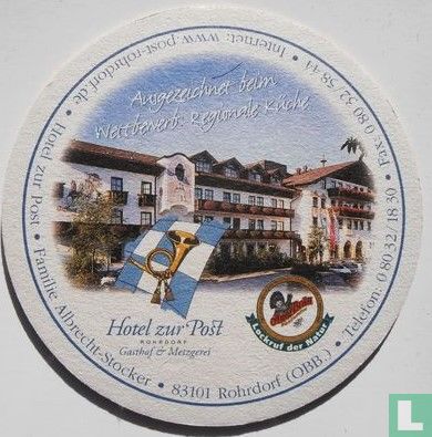 Hotel zur Post - Image 1