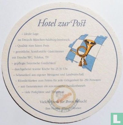 Hotel zur Post - Bild 2