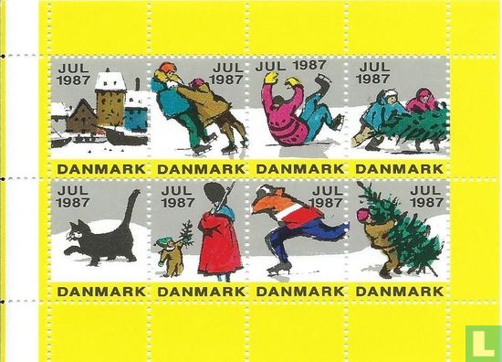 Jul stamps - Image 3
