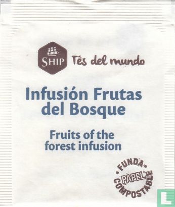 Infusión Frutas del Bosque - Image 1