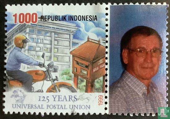 125 ans d'UPU