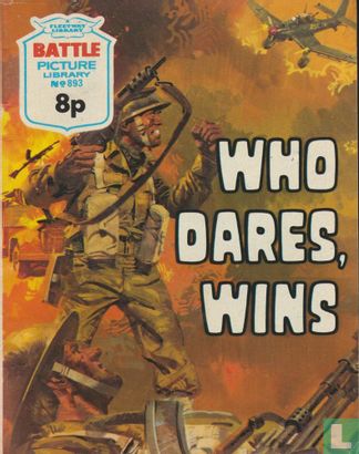 Who Dares, Wins - Image 1