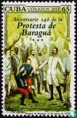 140 Jahre Baraguá-Proteste