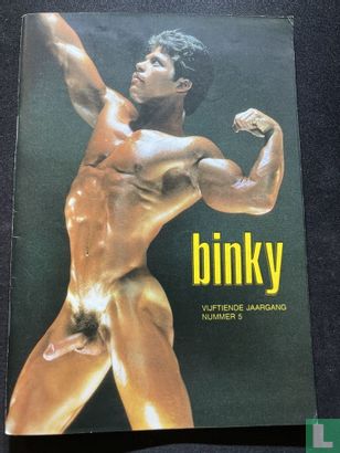 Binky 5 - Afbeelding 1