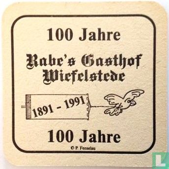 100 Jahre Rabe'sGasthof Wieselstede - Image 1
