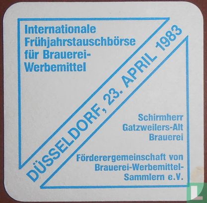 Tauschbörse 1983 - Bild 1